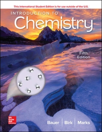 INTRODUCTION TO CHEMISTRY 5E