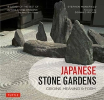 Japanese Stone Gardens