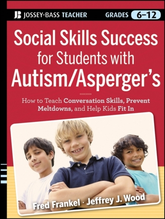 Social Skills Success for Students with Autism/Asperger's