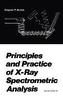 Principles and Practice of X-Ray Spectrometric Analysis