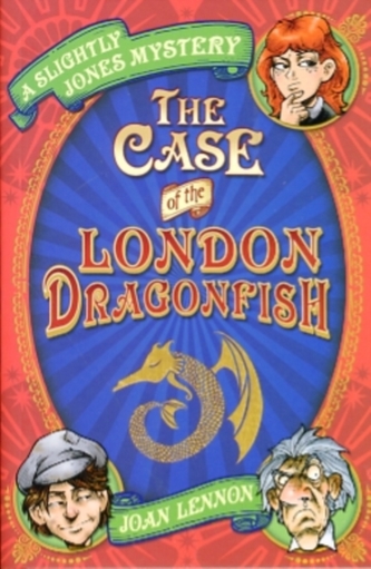 The Case of the London Dragonfish