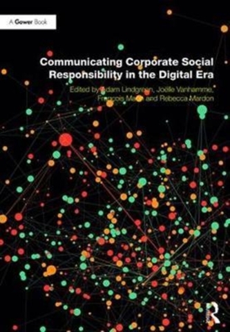 Communicating Corporate Social Responsibility in the Digital Era