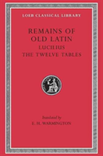 Remains of Old Latin