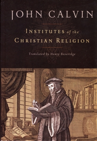 Institutes of the Christian Religion
