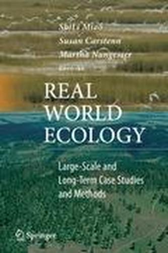 Real World Ecology