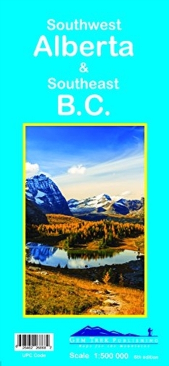 ALBERTA SOUTHWEST   BRITISH COLUMBIA SOT