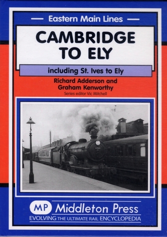 Cambridge to Ely