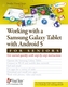 Working with a Samsung Galaxy Tablet with Android 5 for Seniors