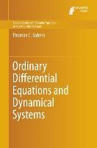 Ordinary Differential Equations and Dynamical Systems
