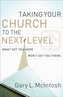 Taking Your Church to the Next Level