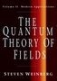 The Quantum Theory of Fields: Volume 2, Modern Applications