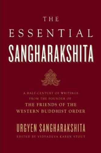 Essential Sangharakshita