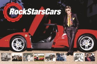 Rock Stars Cars