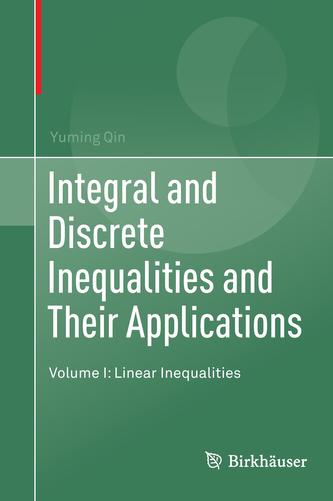 Integral and Discrete Inequalities and Their Applications