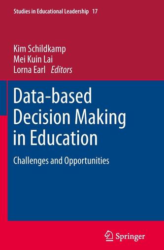 Data-based Decision Making in Education
