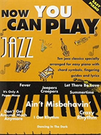 Now You Can Play Jazz