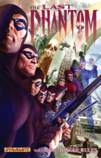 The The Last Phantom