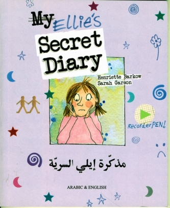 Ellie's Secret Diary Arabic & English
