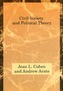 Civil Society and Political Theory
