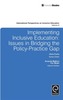 Implementing Inclusive Education