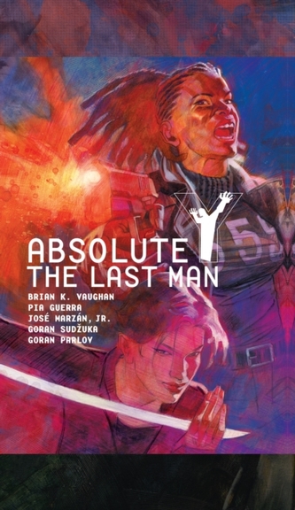 Absolute Y The Last Man Vol. 2