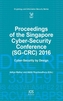 PROCEEDINGS OF THE SINGAPORE CYBERSECURI
