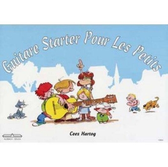 GUITAR STARTER POUR LES PETITS