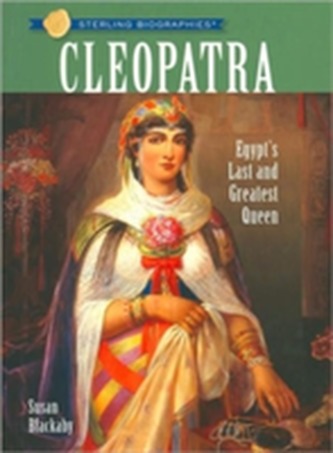 Sterling Biographies (R): Cleopatra
