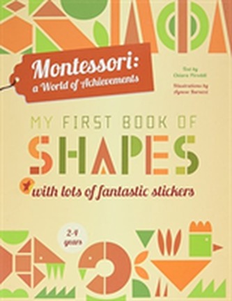 Montessori: My First Book of the Shapes