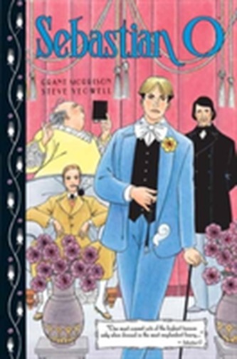 Sebastian O/Mystery Play By Grant Morrison