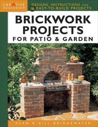 Brickwork Projects For Patio & Garden