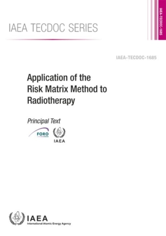 Application of the Risk Matrix Method to Radiotherapy