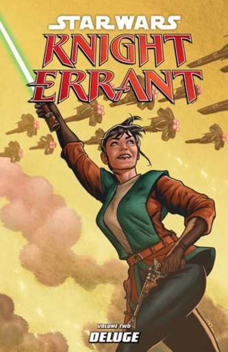 Star Wars - Knight Errant