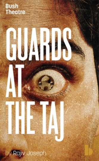 Guards at the Taj