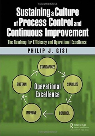 Sustaining a Culture of Process Control and Continuous Improvement
