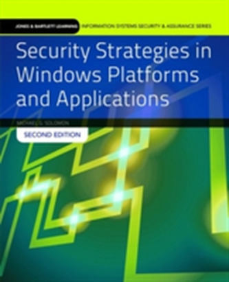 Security Strategies In Windows Platforms And Applications