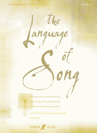 The Language of Song