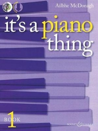ITS A PIANO THING BOOK 1