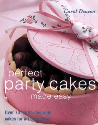 Perfect Party Cakes Made Easy