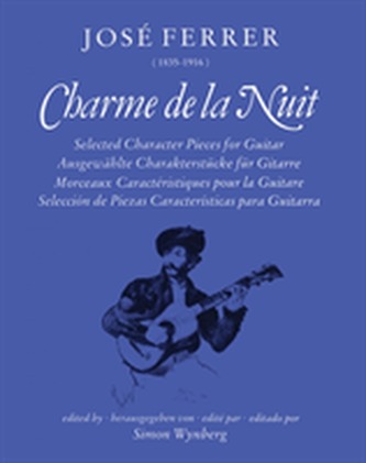 Jose Ferrer: Charme de la Nuit
