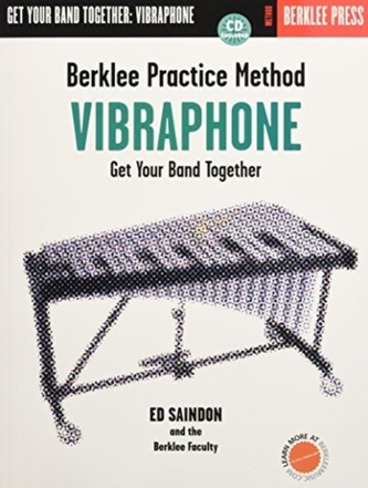 BERKLEE PRACTICE METHOD VIBRAPHONE
