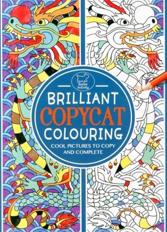 Brilliant Copycat Colouring
