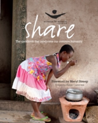 Share: The Women for Women Cookbook