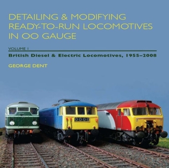 Detailing and Modifying Ready-to-Run Locomotives in 00 Gauge
