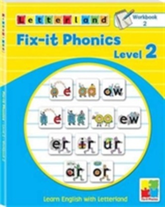 Fix-it Phonics