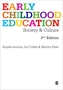 Early Childhood Education
