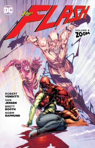 The Flash Vol. 8 Zoom