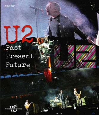 U2 Past, Present, Future