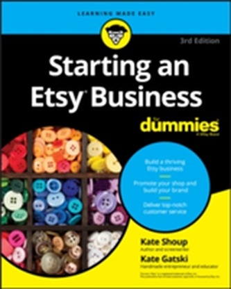 Starting an Etsy Business For Dummies