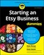 Starting an Etsy Business For Dummies
